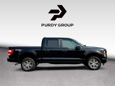 2023 Ford F-150 XL