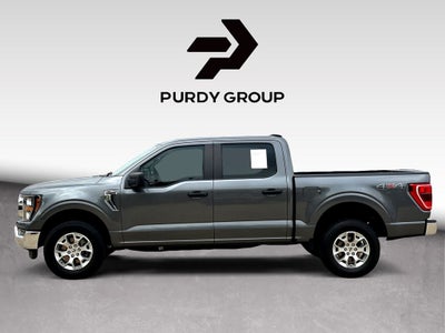 2023 Ford F-150 XLT