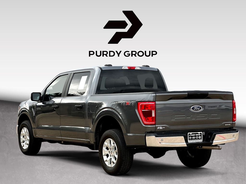 2023 Ford F-150 XLT