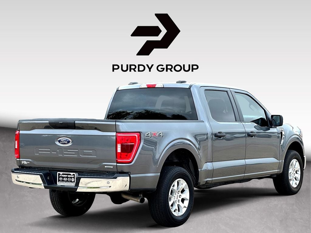 2023 Ford F-150 XLT