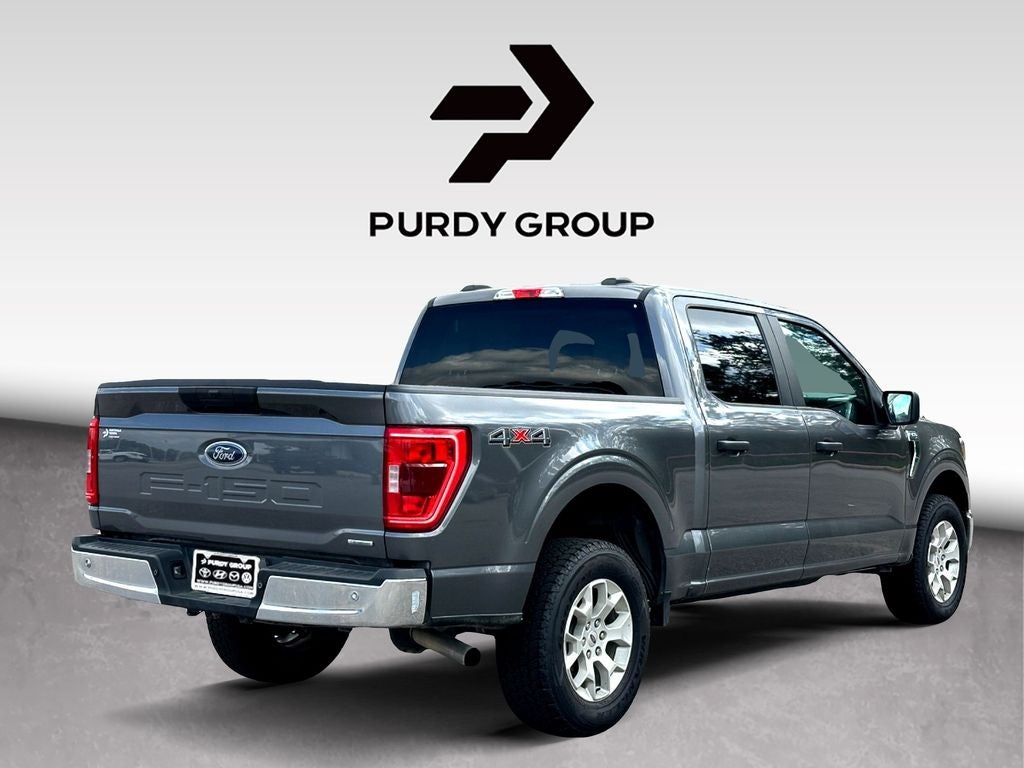 2023 Ford F-150 XLT