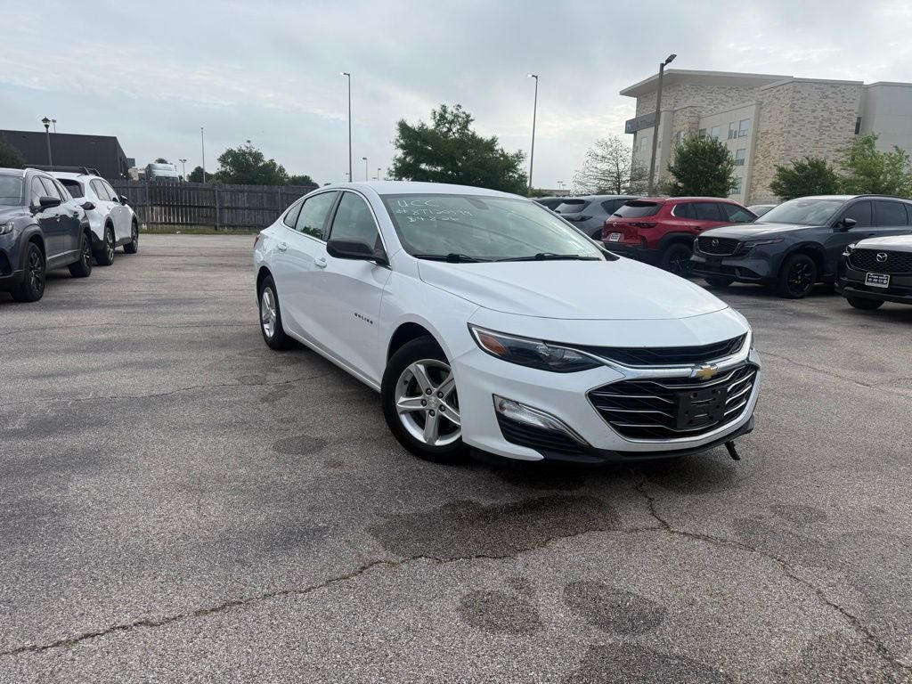 2020 Chevrolet Malibu LS 1LS
