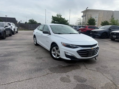 2020 Chevrolet Malibu LS 1LS