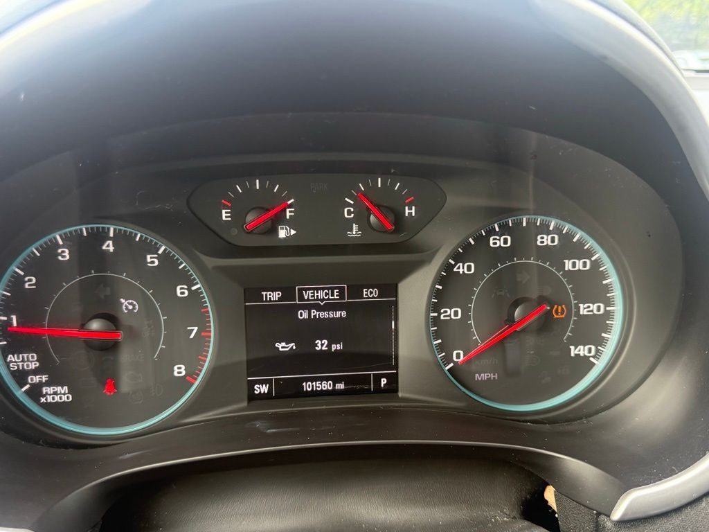 2020 Chevrolet Malibu LS 1LS