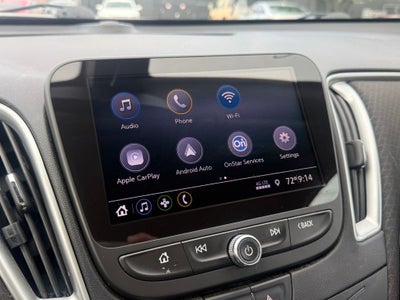 2020 Chevrolet Malibu LS 1LS