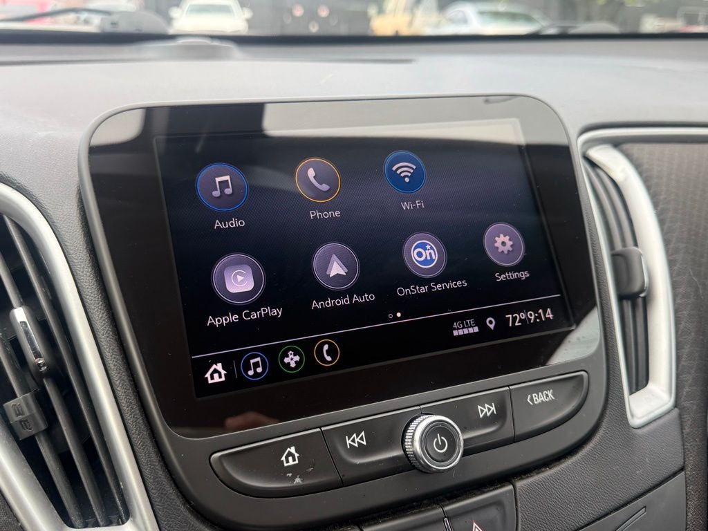 2020 Chevrolet Malibu LS 1LS