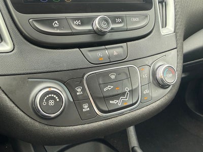 2020 Chevrolet Malibu LS 1LS