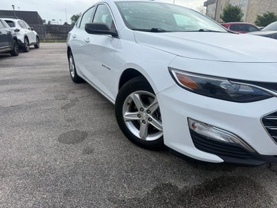 2020 Chevrolet Malibu LS 1LS