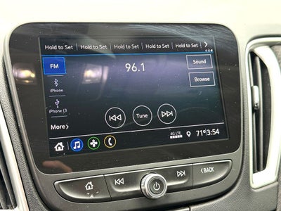 2020 Chevrolet Malibu LS 1LS