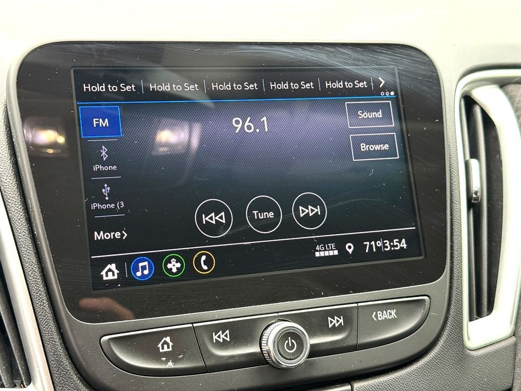 2020 Chevrolet Malibu LS 1LS