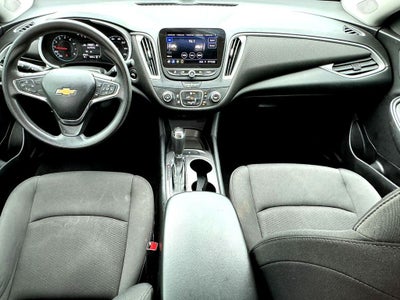 2020 Chevrolet Malibu LS 1LS