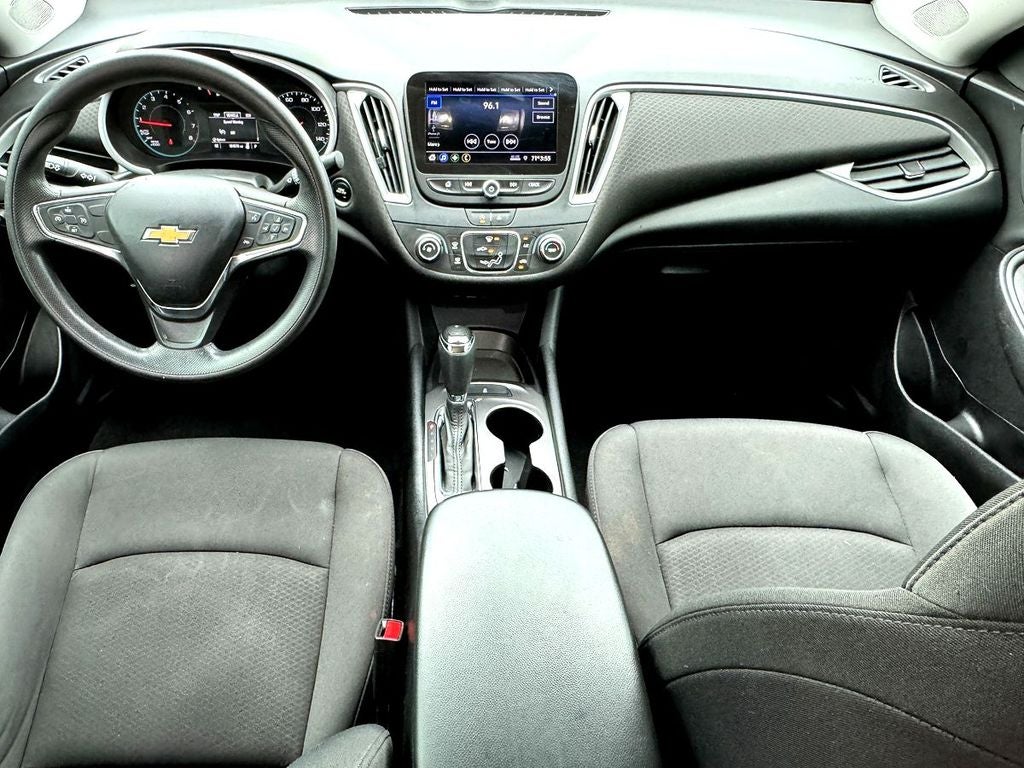 2020 Chevrolet Malibu LS 1LS