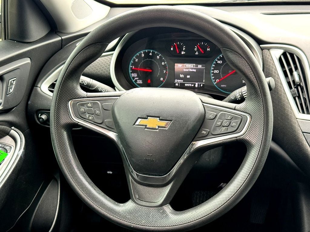 2020 Chevrolet Malibu LS 1LS