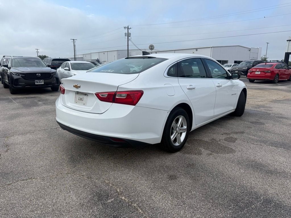 2020 Chevrolet Malibu LS 1LS