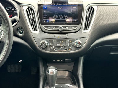 2020 Chevrolet Malibu LS 1LS