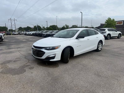 2020 Chevrolet Malibu LS 1LS