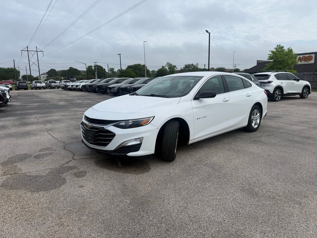 2020 Chevrolet Malibu LS 1LS