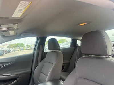 2020 Chevrolet Malibu LS 1LS