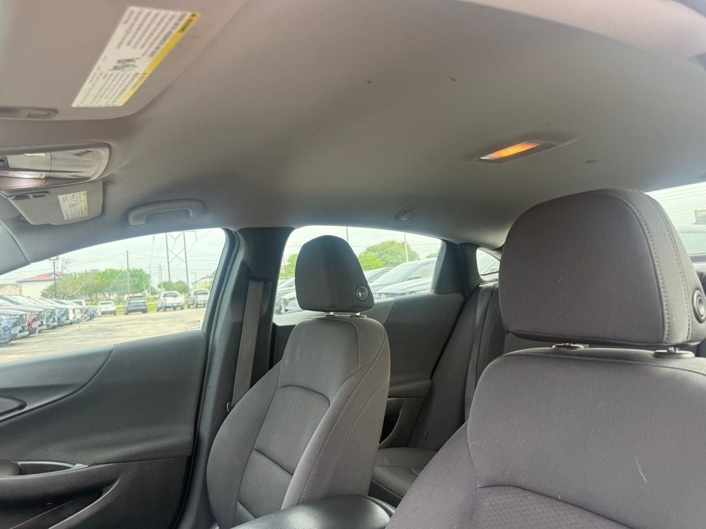 2020 Chevrolet Malibu LS 1LS