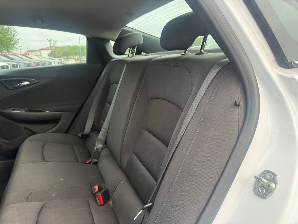 2020 Chevrolet Malibu LS 1LS