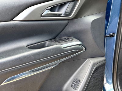 2024 Chevrolet Traverse LS