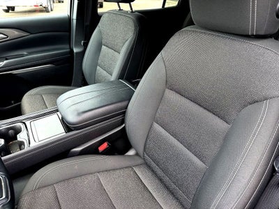 2024 Chevrolet Traverse LS