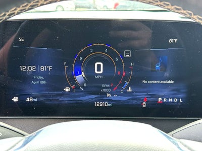 2024 Chevrolet Traverse LS