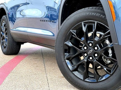 2024 Chevrolet Traverse LS