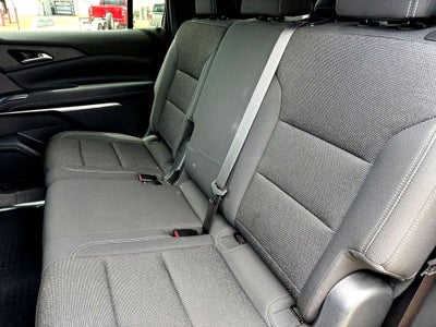 2024 Chevrolet Traverse LS