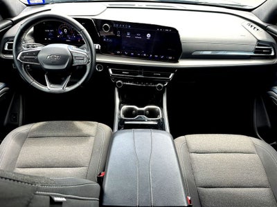 2024 Chevrolet Traverse LS