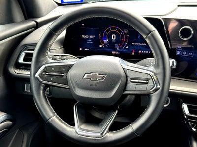 2024 Chevrolet Traverse LS