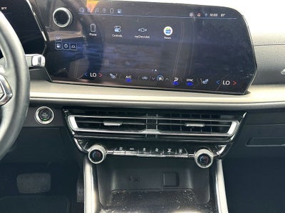 2024 Chevrolet Traverse LS