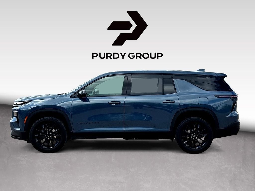 2024 Chevrolet Traverse LS