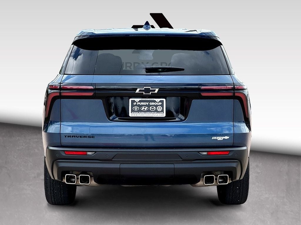 2024 Chevrolet Traverse LS