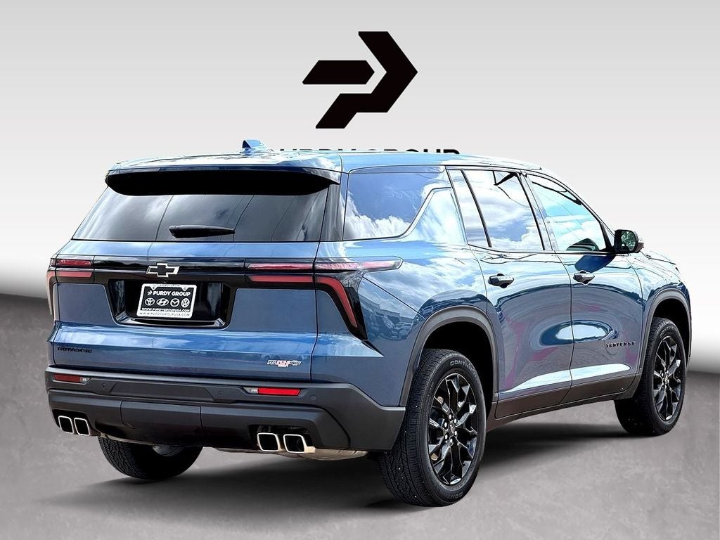 2024 Chevrolet Traverse LS
