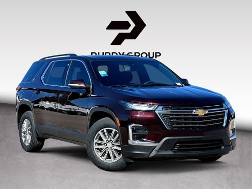2023 Chevrolet Traverse LT 1LT
