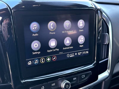 2023 Chevrolet Traverse LT 1LT