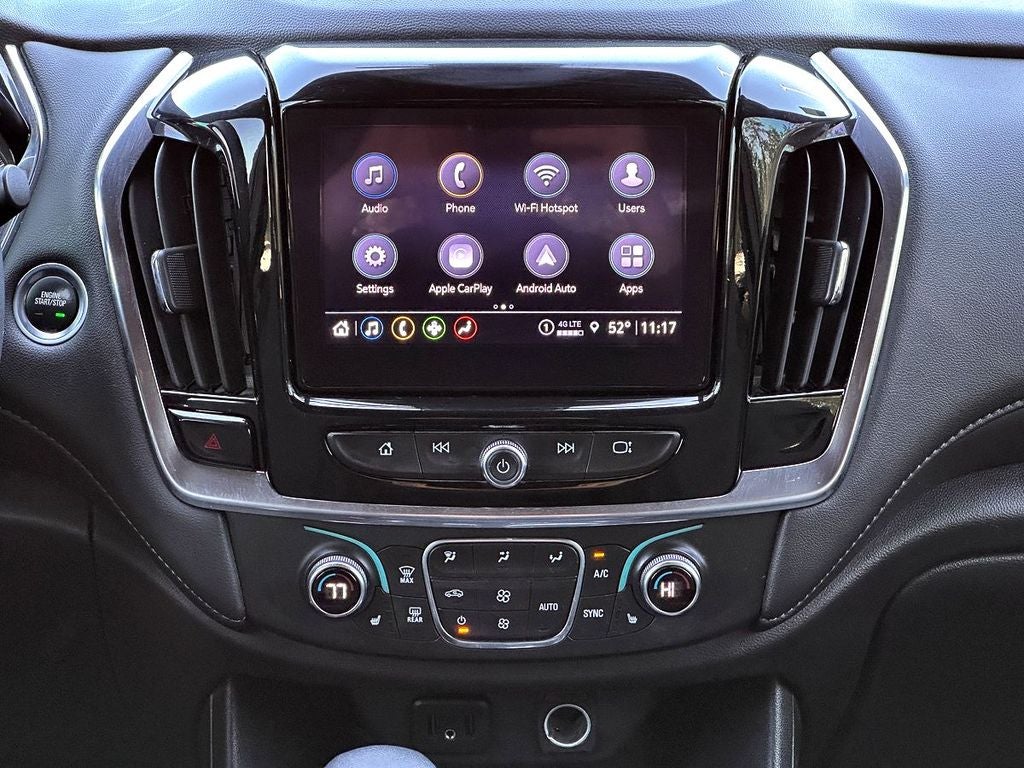 2023 Chevrolet Traverse LT 1LT