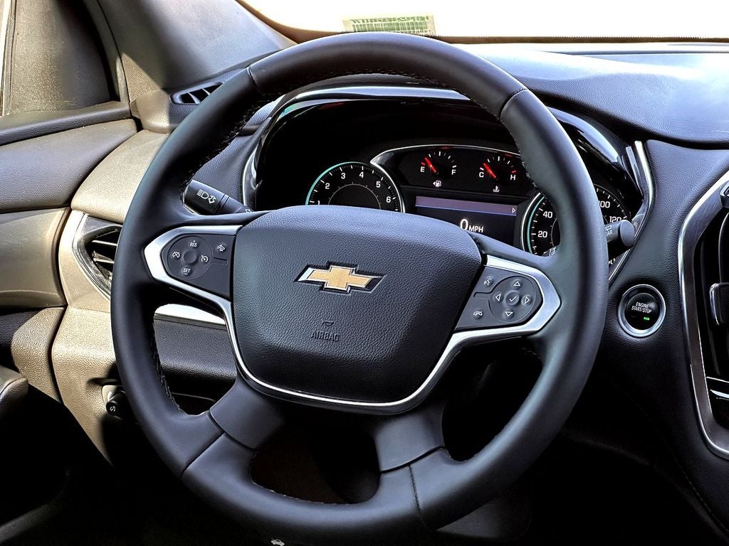 2023 Chevrolet Traverse LT 1LT