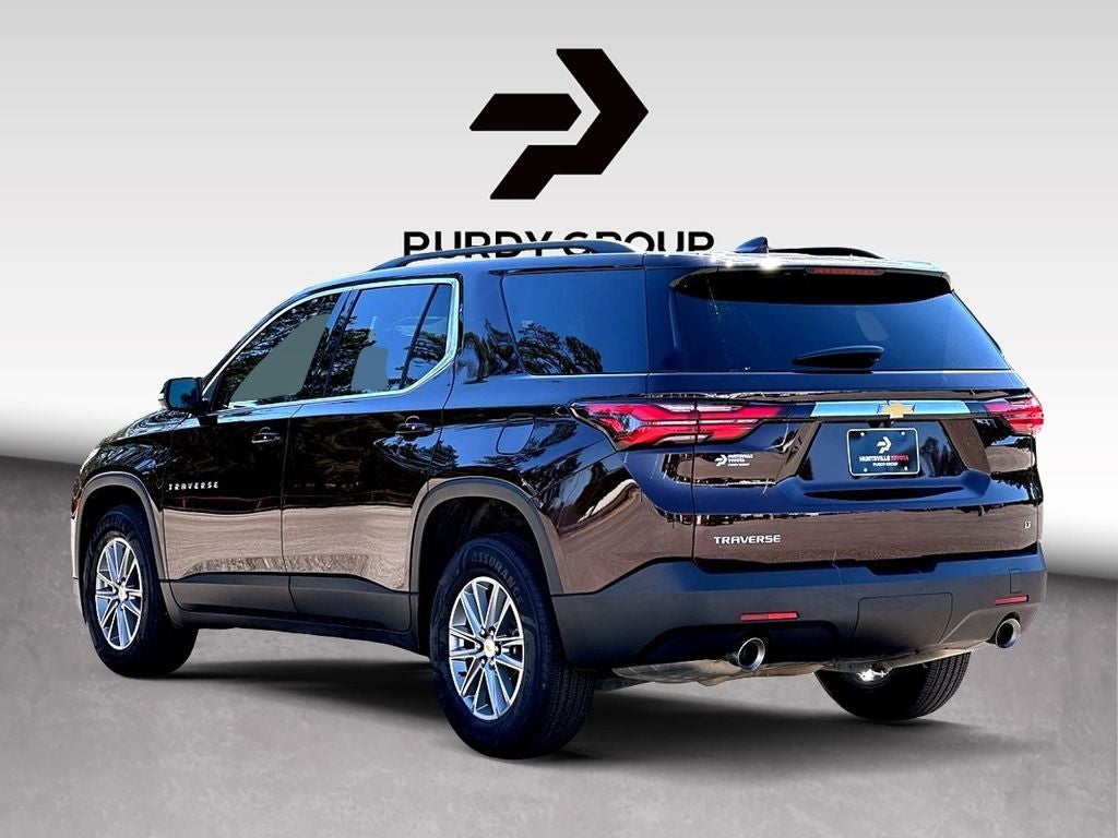 2023 Chevrolet Traverse LT 1LT