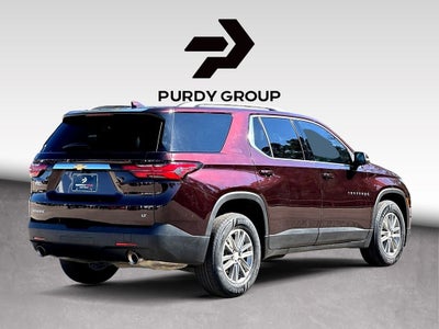 2023 Chevrolet Traverse LT 1LT
