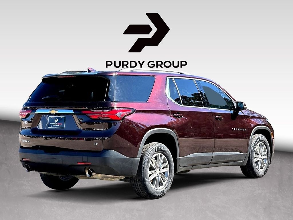 2023 Chevrolet Traverse LT 1LT