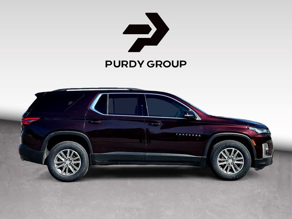 2023 Chevrolet Traverse LT 1LT