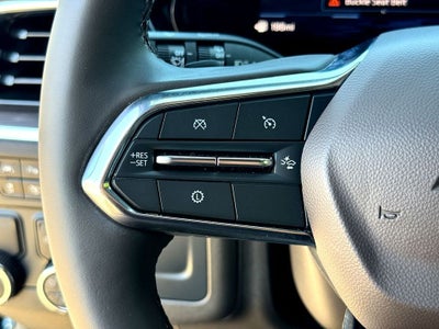 2025 Chevrolet Suburban LT