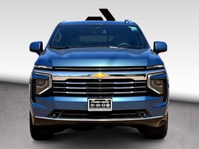 2025 Chevrolet Suburban LT