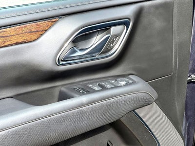 2024 Chevrolet Suburban Premier