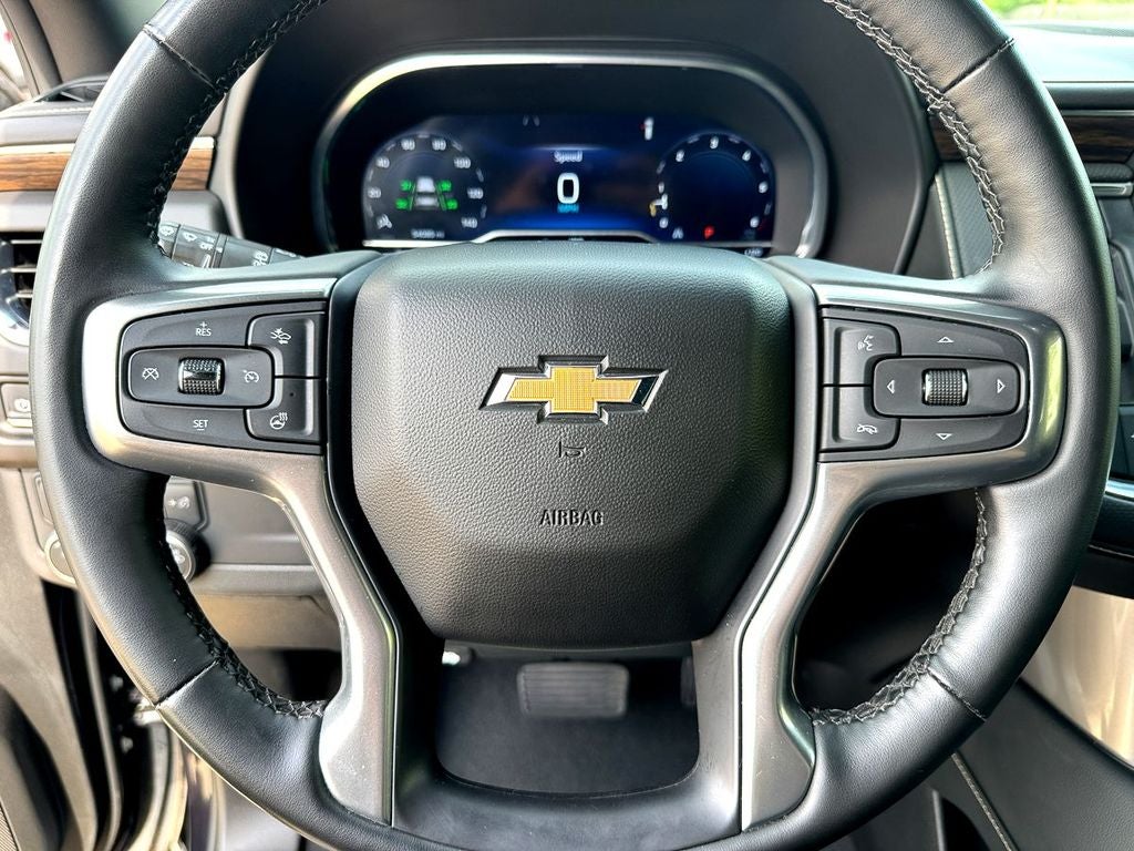 2024 Chevrolet Suburban Premier