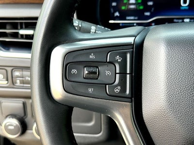 2024 Chevrolet Suburban Premier