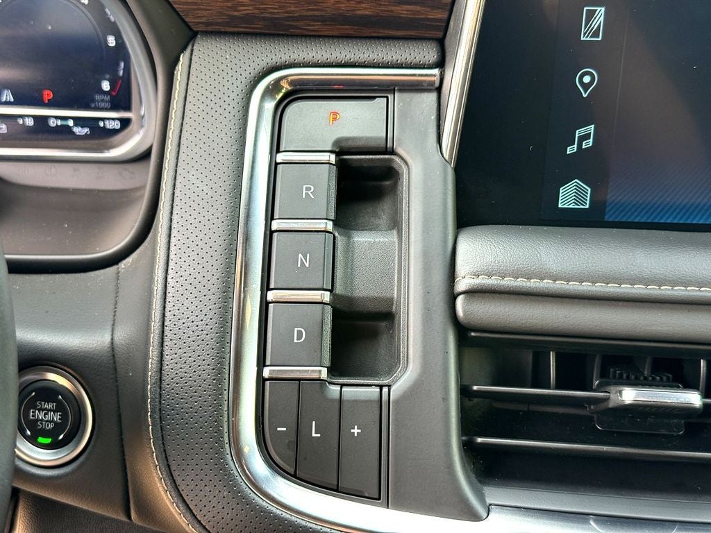 2024 Chevrolet Suburban Premier