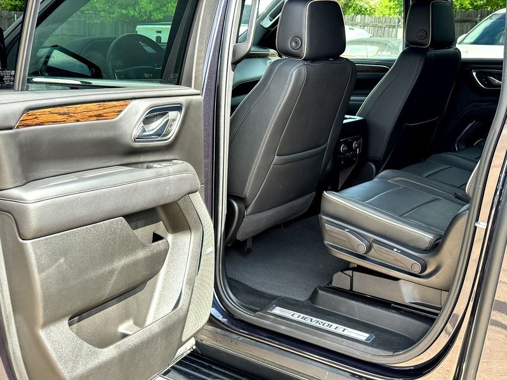 2024 Chevrolet Suburban Premier